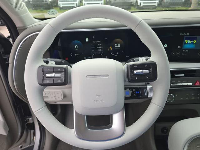 2026 Hyundai Palisade SEL 7P