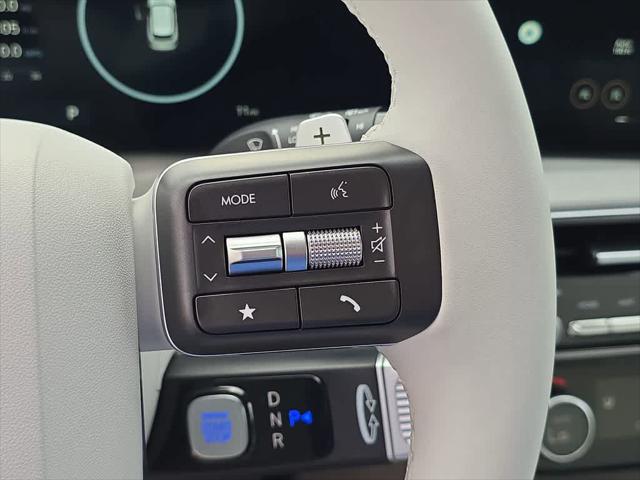 2026 Hyundai Palisade SEL 7P