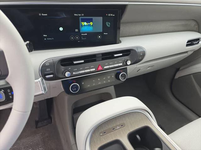 2026 Hyundai Palisade SEL 7P