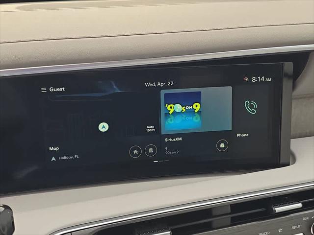2026 Hyundai Palisade SEL 7P