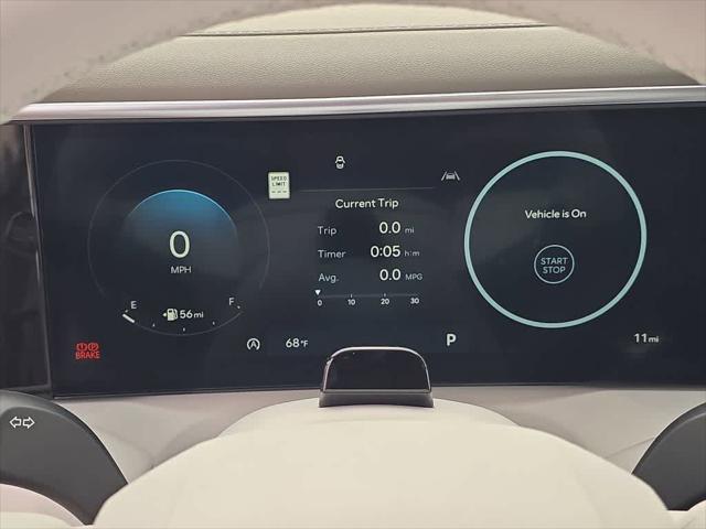 2026 Hyundai Palisade SEL 7P