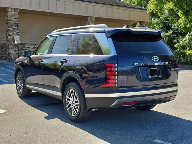 2026 Hyundai Palisade SEL 7P
