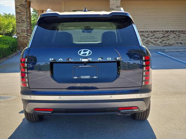 2026 Hyundai Palisade SEL 7P