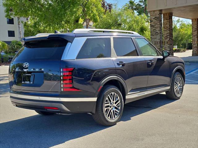 2026 Hyundai Palisade SEL 7P