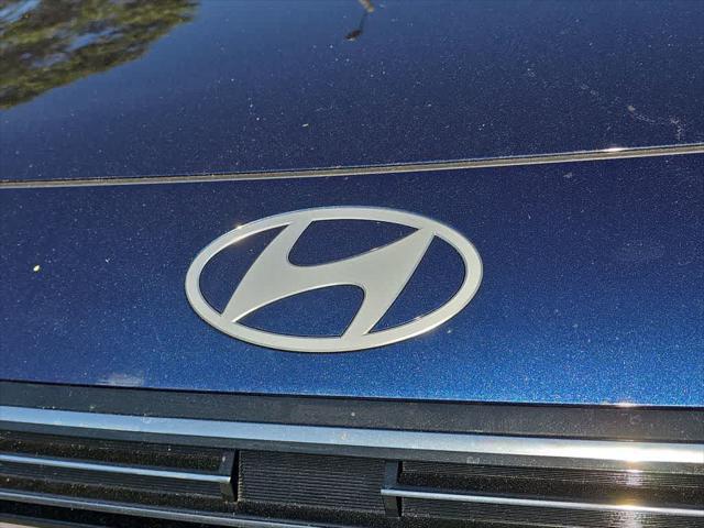 2026 Hyundai Palisade SEL 7P