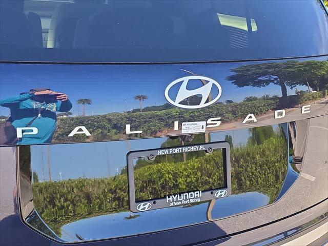 2026 Hyundai Palisade SEL 7P