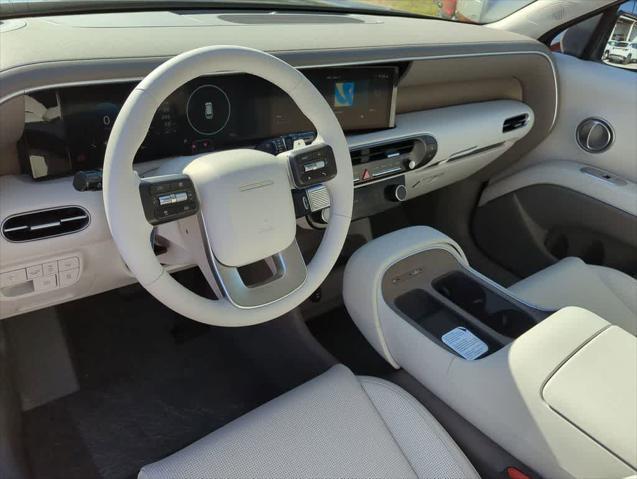2026 Hyundai Palisade SEL 7P