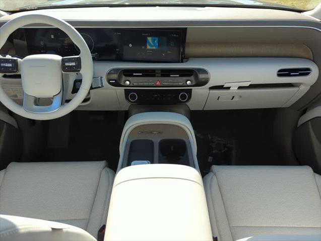2026 Hyundai Palisade SEL 7P