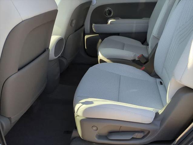 2026 Hyundai Palisade SEL 7P