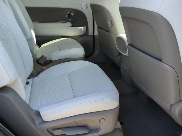 2026 Hyundai Palisade SEL 7P