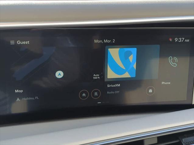 2026 Hyundai Palisade SEL 7P