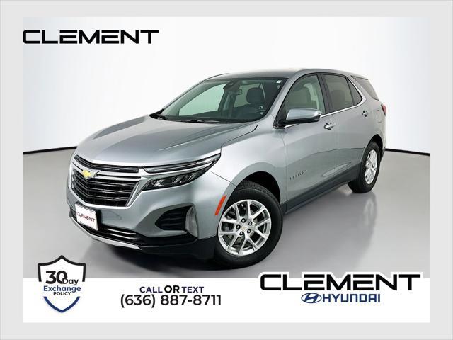 2023 Chevrolet Equinox AWD LT for sale in WENTZVILLE, MO