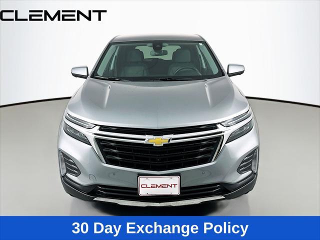 2023 Chevrolet Equinox AWD LT