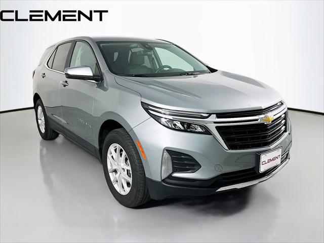 2023 Chevrolet Equinox AWD LT