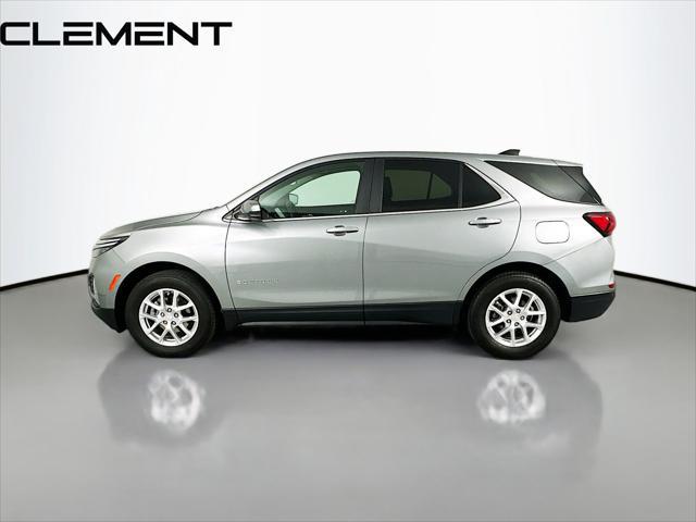 2023 Chevrolet Equinox AWD LT