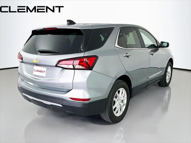 2023 Chevrolet Equinox AWD LT