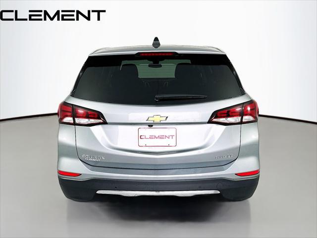 2023 Chevrolet Equinox AWD LT