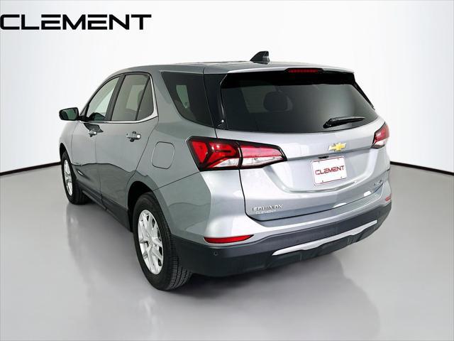 2023 Chevrolet Equinox AWD LT