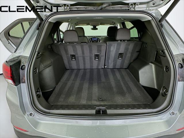 2023 Chevrolet Equinox AWD LT