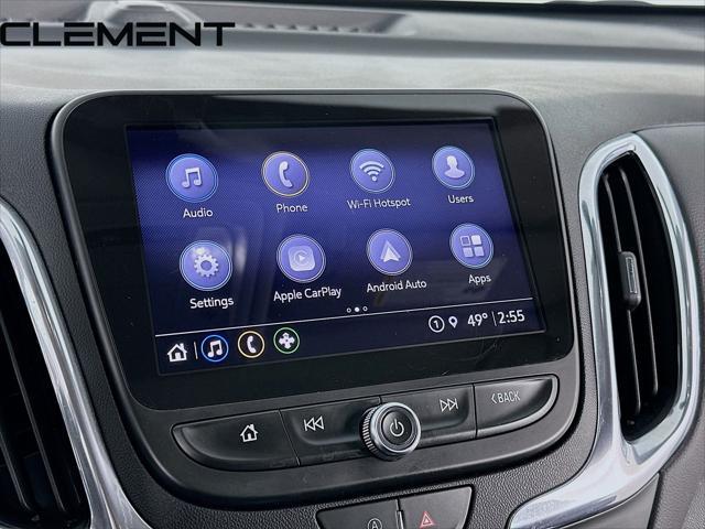 2023 Chevrolet Equinox AWD LT