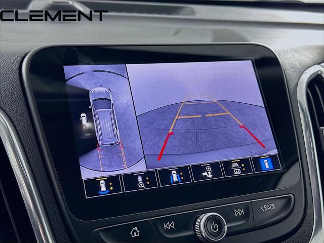 2023 Chevrolet Equinox AWD LT