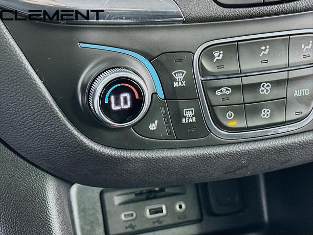 2023 Chevrolet Equinox AWD LT