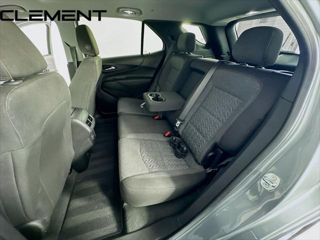 2023 Chevrolet Equinox AWD LT