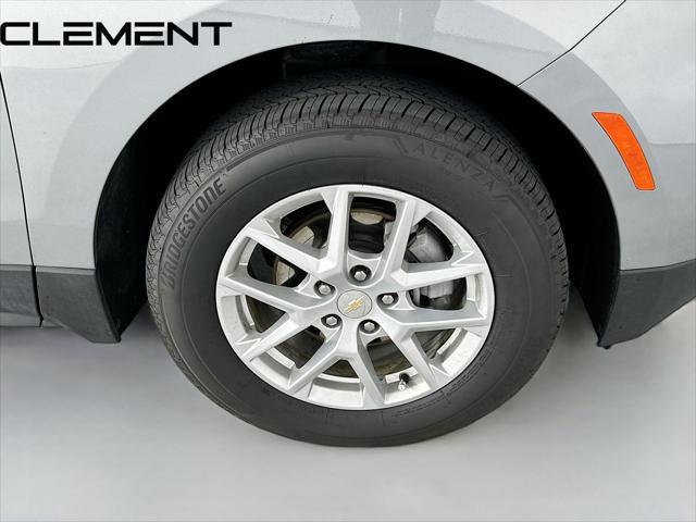 2023 Chevrolet Equinox AWD LT