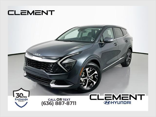 2023 Kia Sportage EX for sale in WENTZVILLE, MO