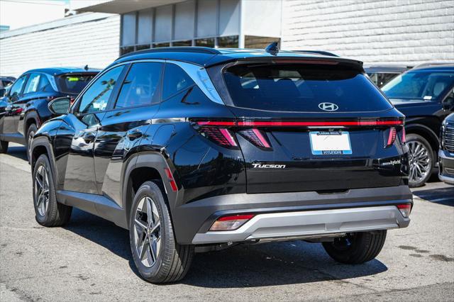 2026 Hyundai Tucson Hybrid SEL Convenience