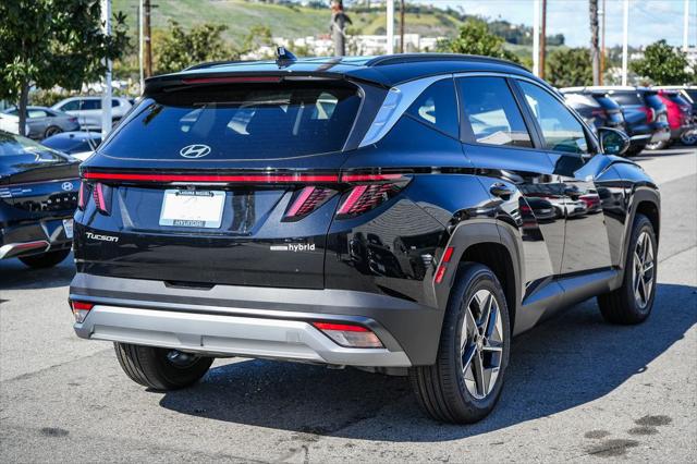 2026 Hyundai Tucson Hybrid SEL Convenience