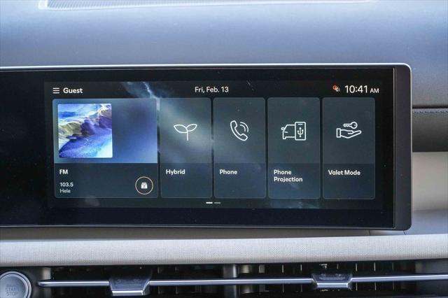 2026 Hyundai Tucson Hybrid SEL Convenience