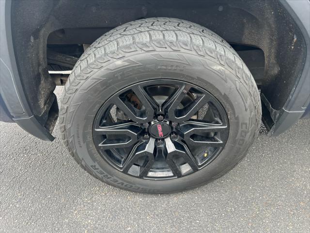 2021 GMC Sierra 1500 4WD Crew Cab Short Box Elevation