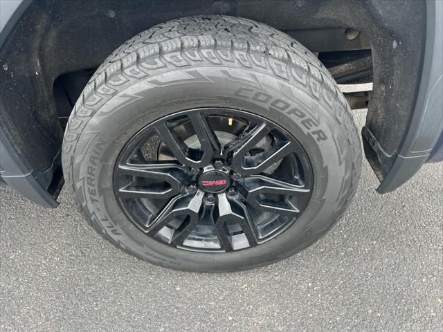 2021 GMC Sierra 1500 4WD Crew Cab Short Box Elevation