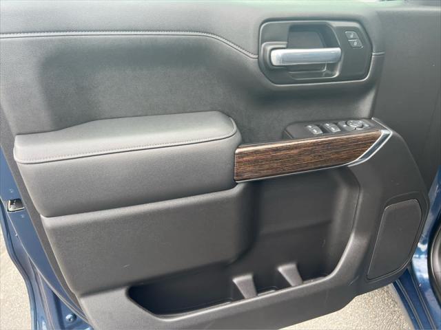 2021 GMC Sierra 1500 4WD Crew Cab Short Box Elevation