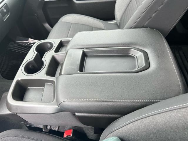 2021 GMC Sierra 1500 4WD Crew Cab Short Box Elevation