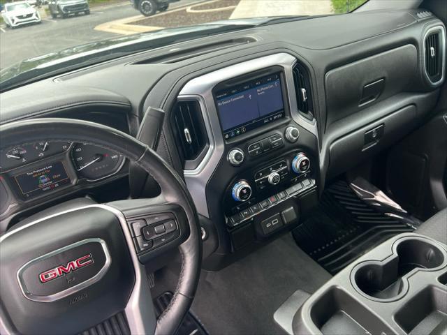 2021 GMC Sierra 1500 4WD Crew Cab Short Box Elevation
