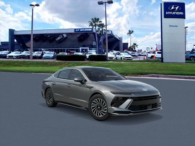 2026 Hyundai Sonata Hybrid SEL