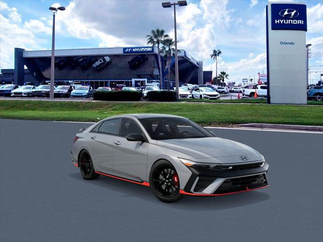2026 Hyundai Elantra N