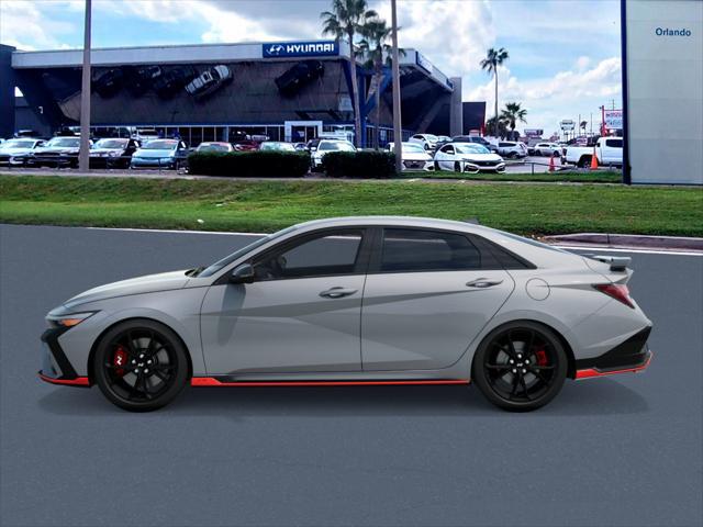 2026 Hyundai Elantra N