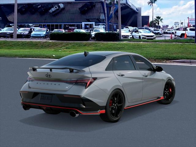 2026 Hyundai Elantra N