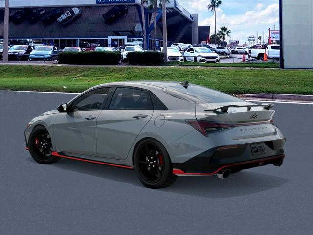 2026 Hyundai Elantra N
