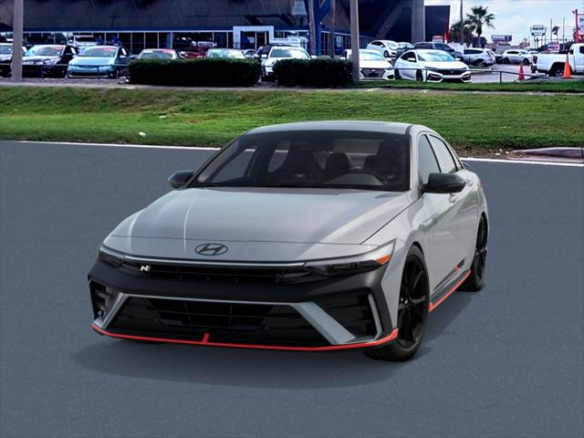 2026 Hyundai Elantra N