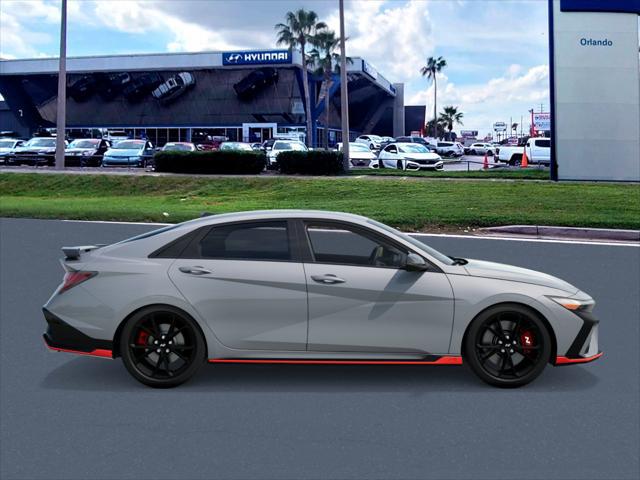 2026 Hyundai Elantra N