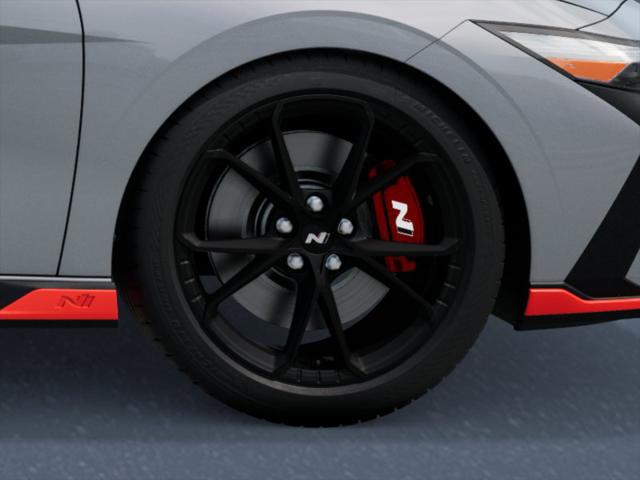 2026 Hyundai Elantra N