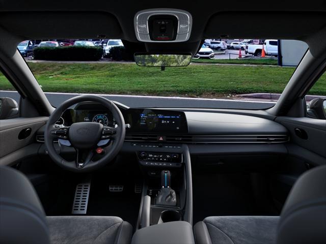 2026 Hyundai Elantra N