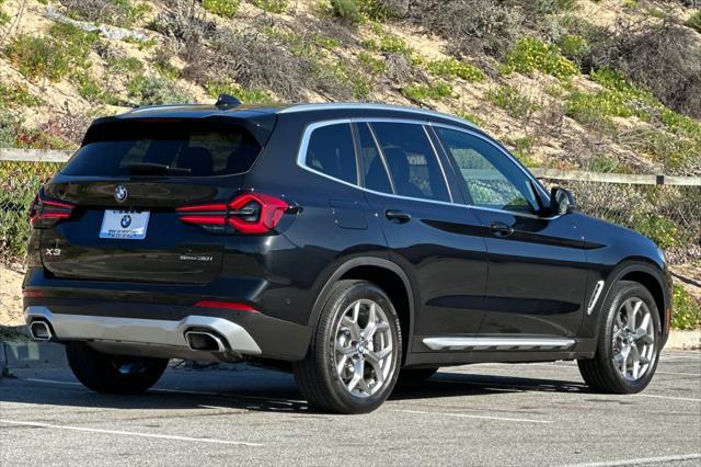 2023 BMW X3 sDrive30i