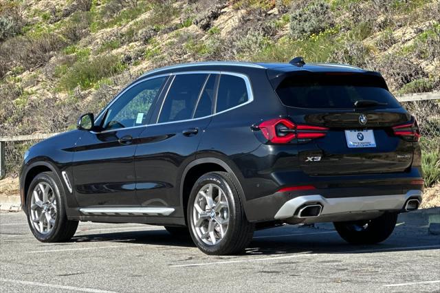 2023 BMW X3 sDrive30i