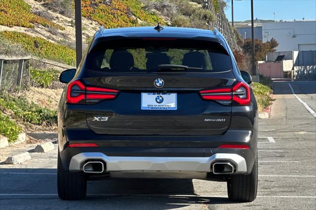 2023 BMW X3 sDrive30i