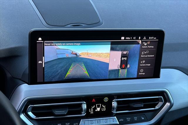 2023 BMW X3 sDrive30i